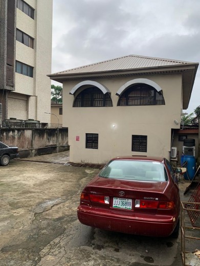 Joint Venture, Build Operate Tranfer on Opebi RD, Ikeja